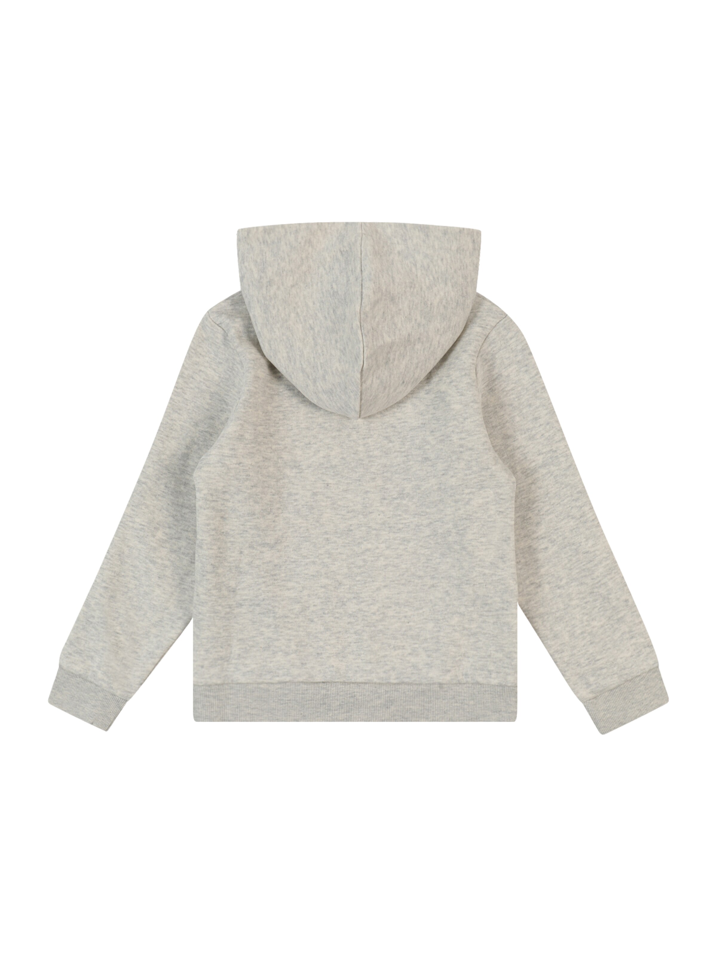 balts JACK & JONES MINI Sportisks džemperis