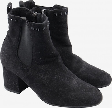 JETTE Dress Boots in 37 in Black: front