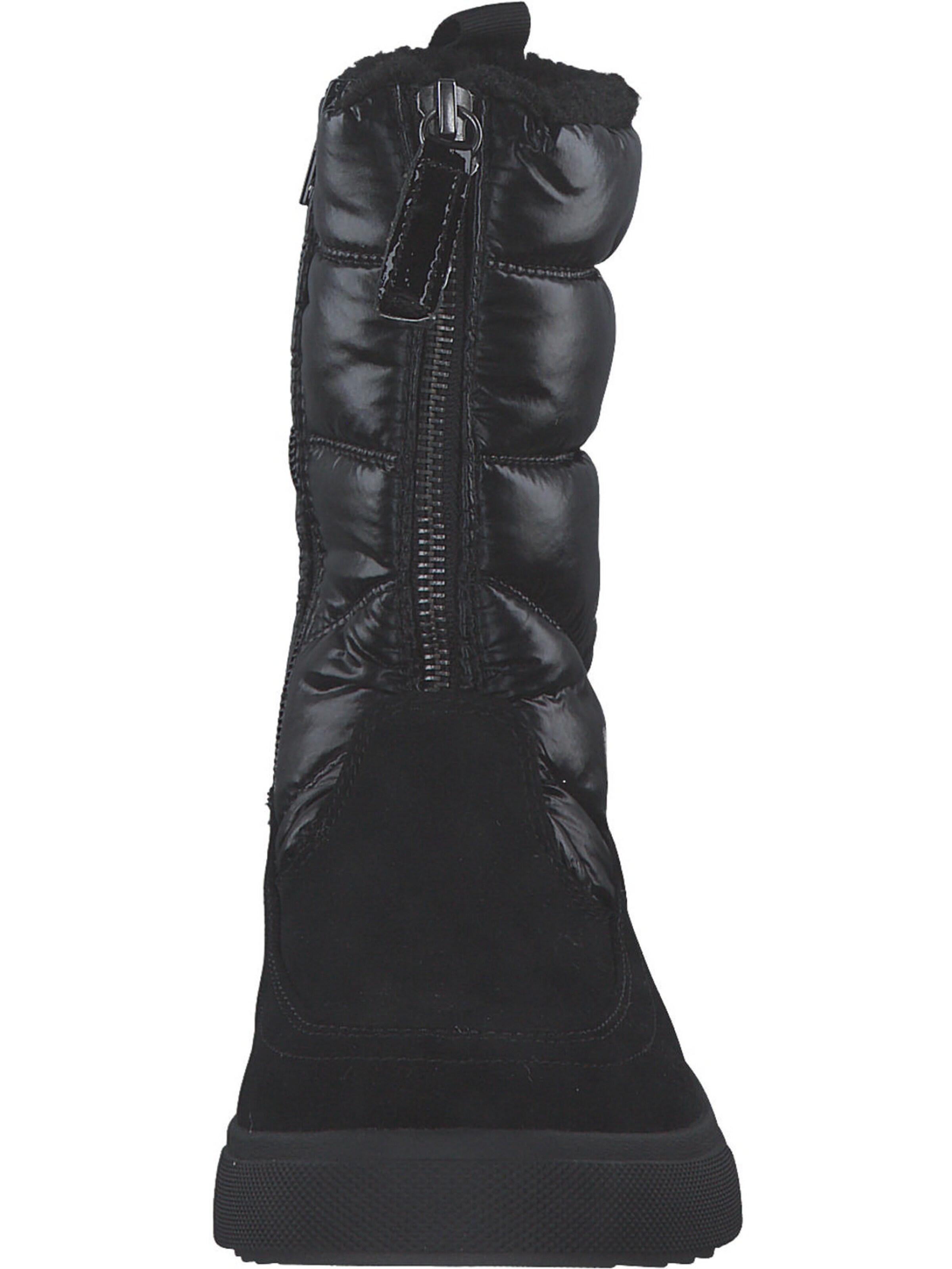 JANA Ankle Boots in Black