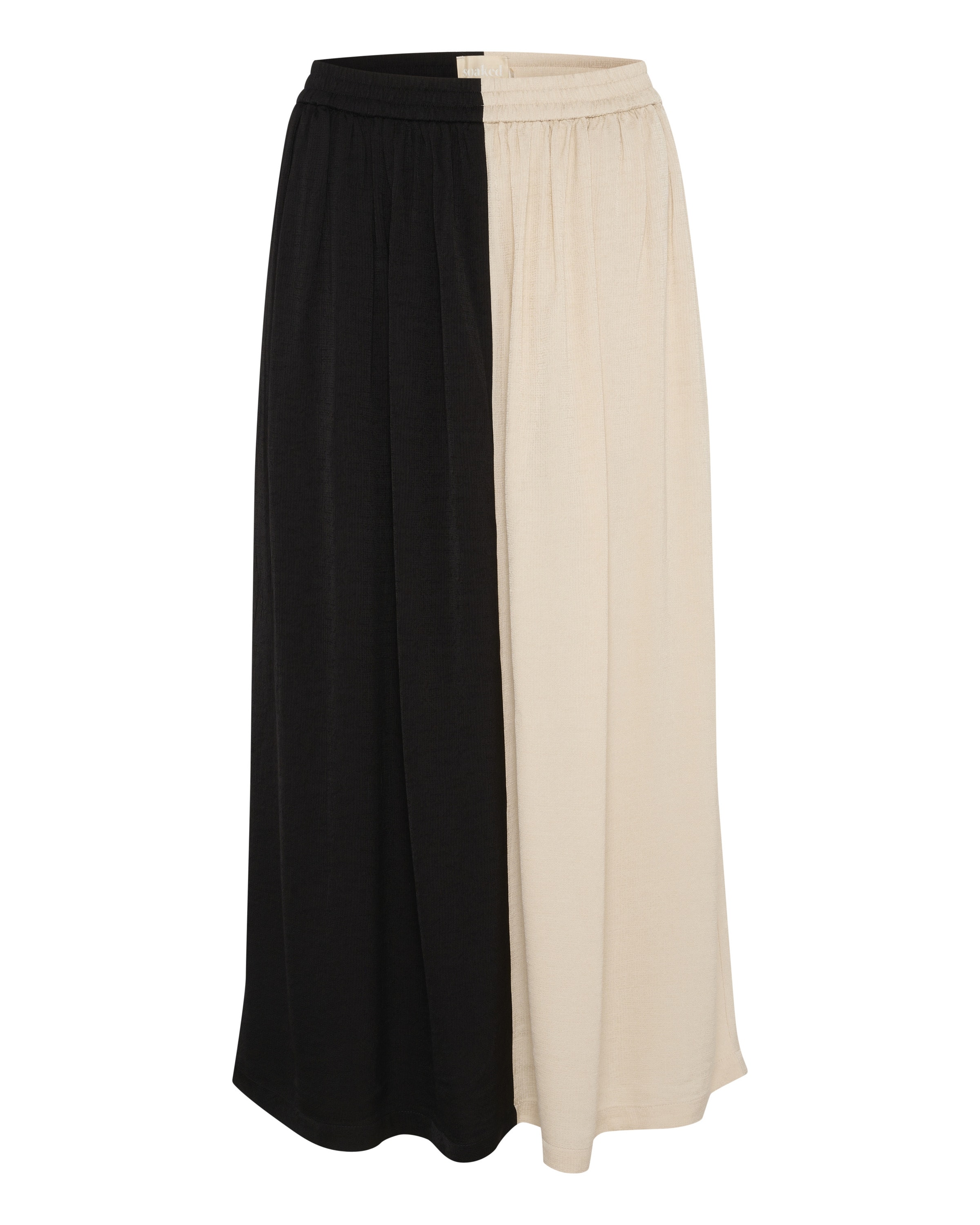 SOAKED IN LUXURYSuknja 'Cevina' - miks boja boja: prednji dio