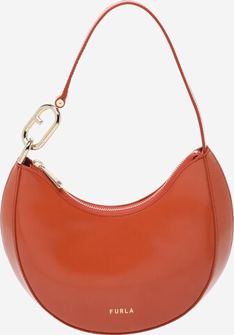 FURLA Shoulder Bag 'PRIMAVERA' in Brown