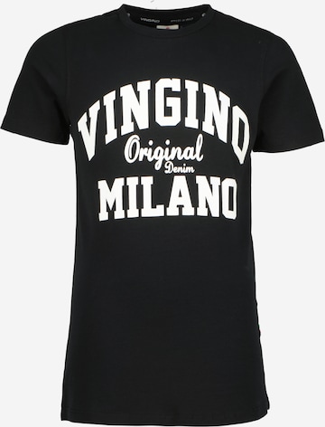 VINGINO T-Shirt in Schwarz: predná strana
