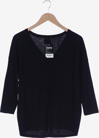 DRYKORN Top & Shirt in XL in Black: front