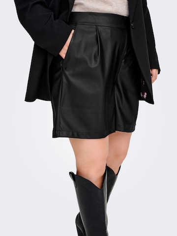 ONLY Carmakoma Regular Pants in Black