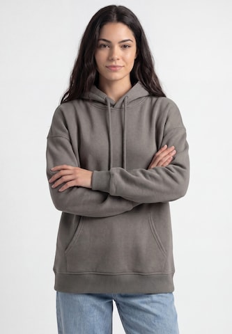 MYMO - Sudadera en gris: frente