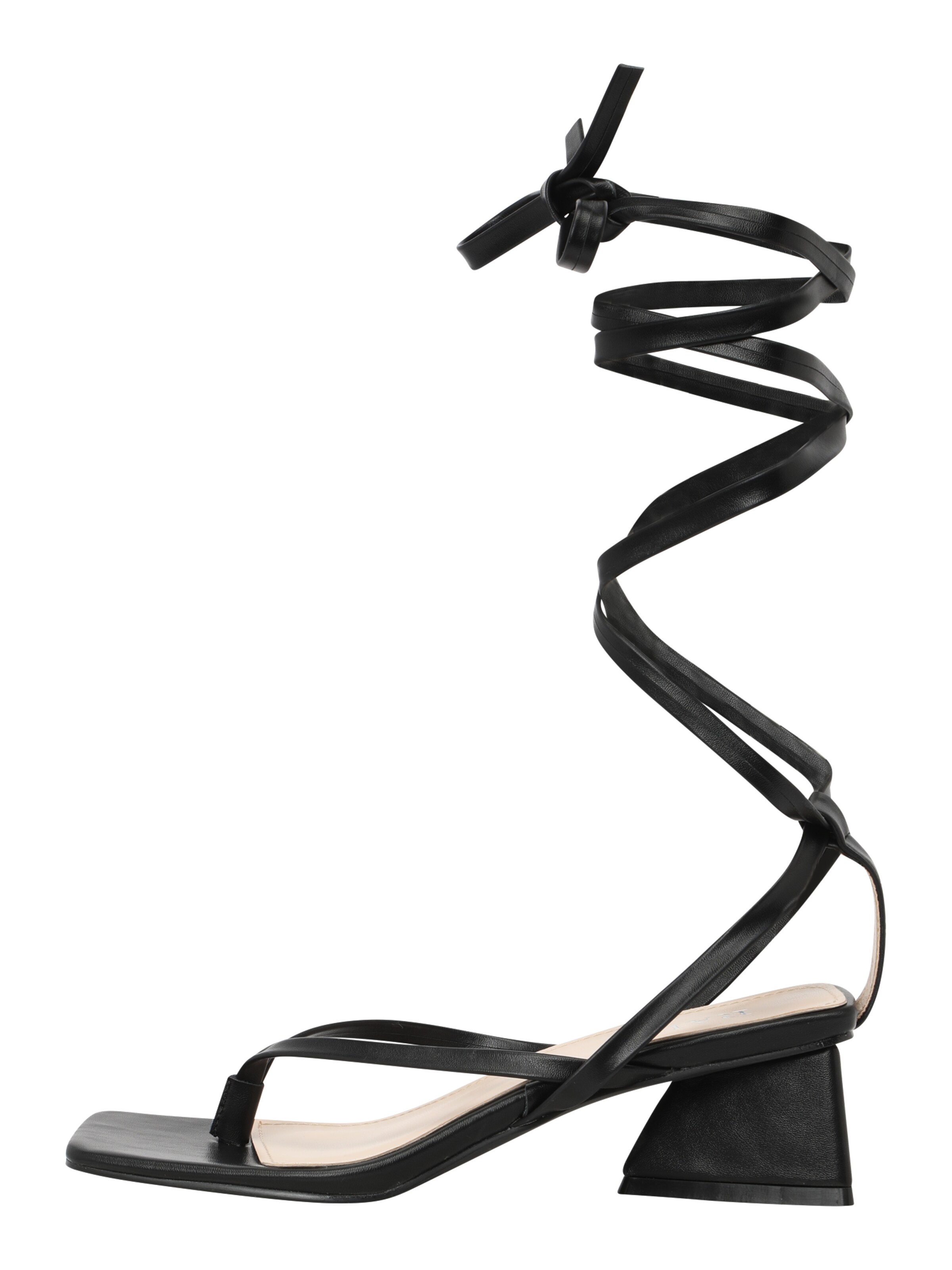 Sandalo 'ELOPE' di Raid in nero