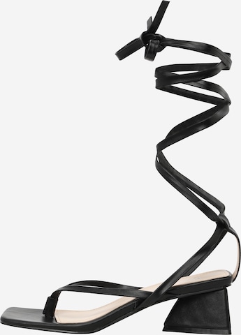 Raid Sandals 'ELOPE' in Black