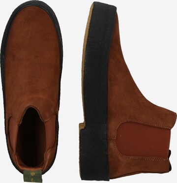 The Original Playboy Chelsea Boots i brun