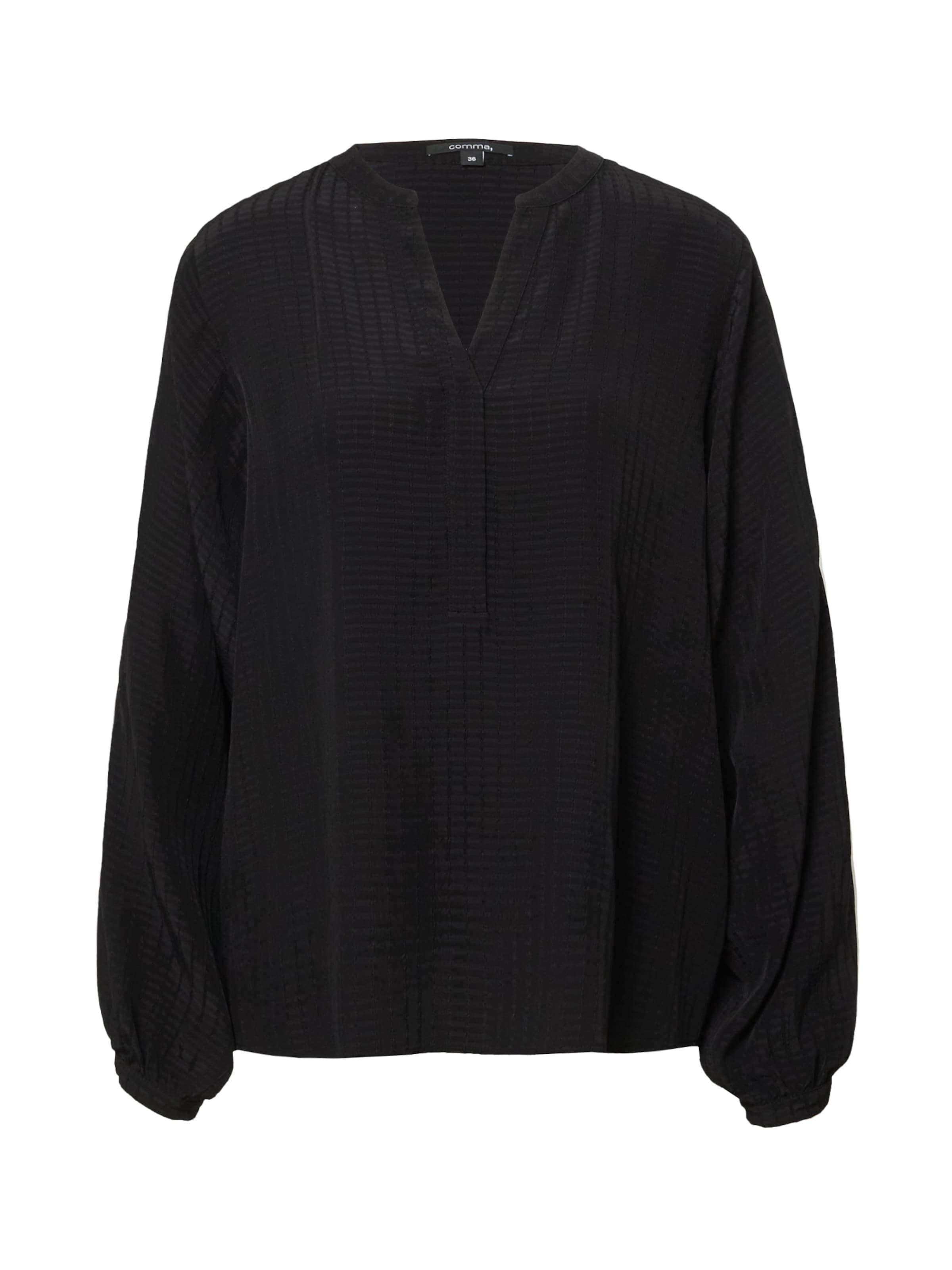 COMMA Blus i svart, Produktvy