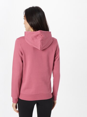 PUMA - Sweatshirt de desporto 'Essentials' em rosa