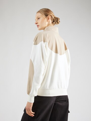 mazine Sweatshirt 'Vera' in Beige