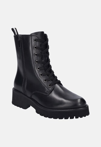 JOSEF SEIBEL Ankle Boots in Black