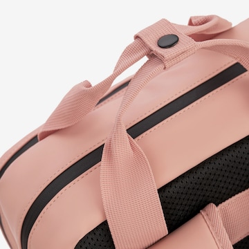 Pactastic Rucksack in Pink