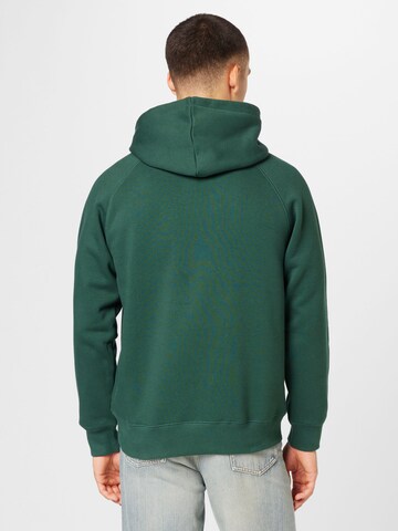 Carhartt WIP Sweatshirt 'Chase' in Green