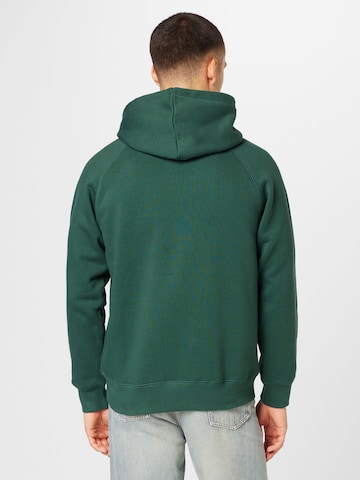 Carhartt WIP Sweatshirt 'Chase' i grön