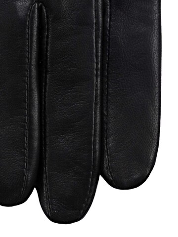 KESSLER Fingerhandschuhe‌‌‌‌‌‌‌ in Schwarz