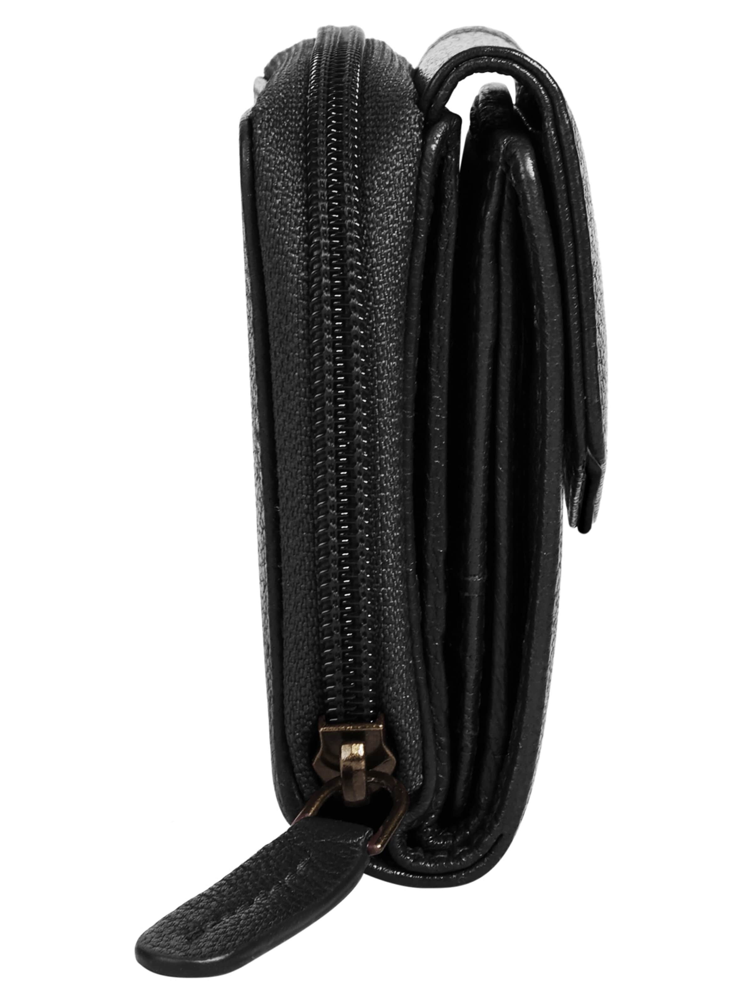 Bruno Banani Wallet in Black