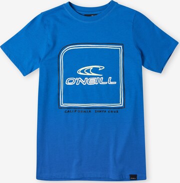 O'NEILL Shirt 'Cube' in Blue: front