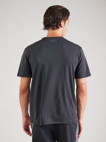UNDER ARMOUR Funkcionális felső 'Vent' - fekete