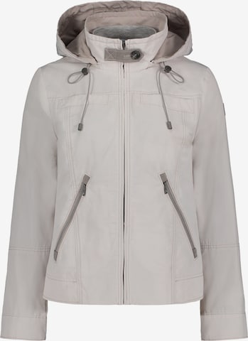 GIL BRET Between-Season Jacket in Grey: front