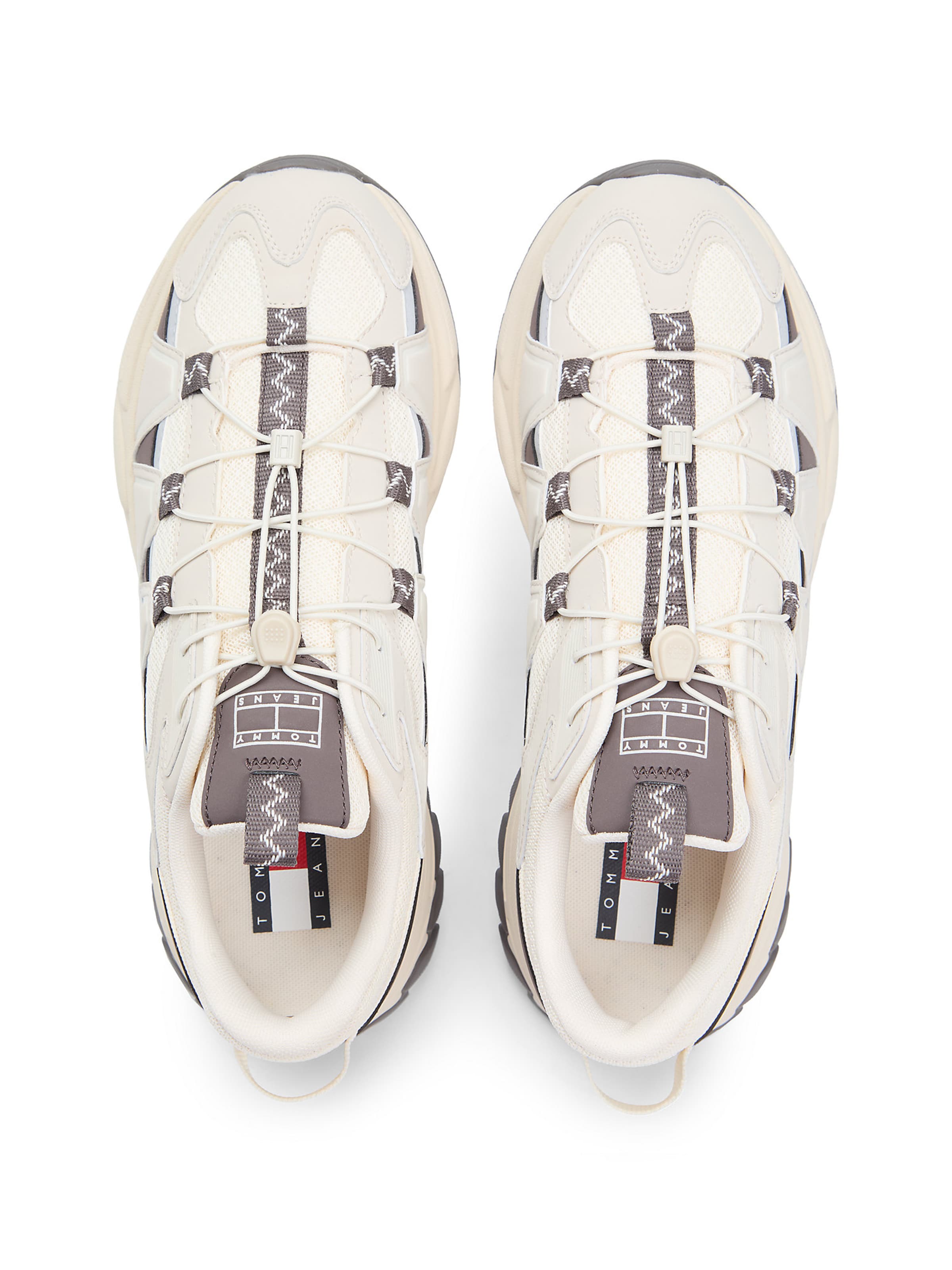 Tommy Jeans Sneakers in White