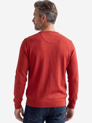 redmond Sweater 'Basic' in Red