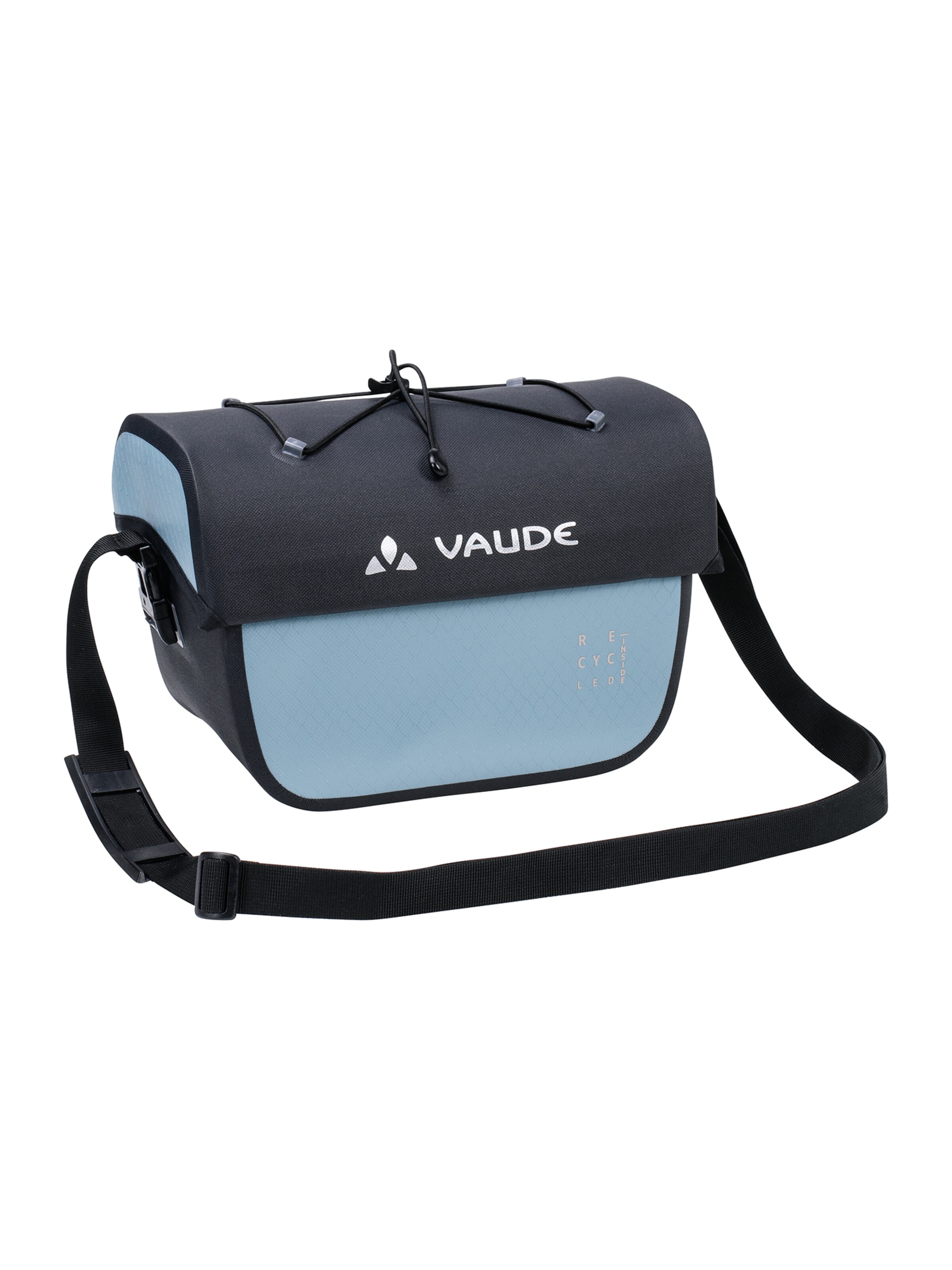 VAUDE Lenkertaschen 'Aqua Box' in Blau