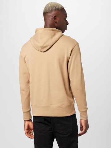 NORSE PROJECTS Sweatshirt 'Arne' i grønn