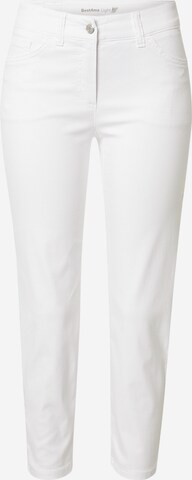 GERRY WEBER Jeans in White: front