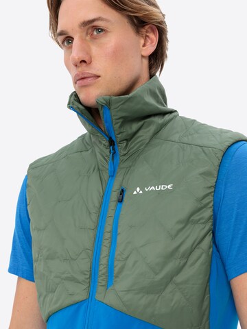 VAUDE Sports vest 'Brenva VE II' in Blue