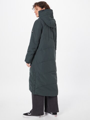 Cappotto invernale 'JunaAK' di Alife and Kickin in verde