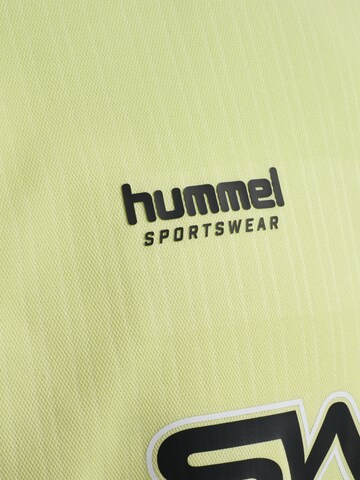 Hummel Tricot in Groen