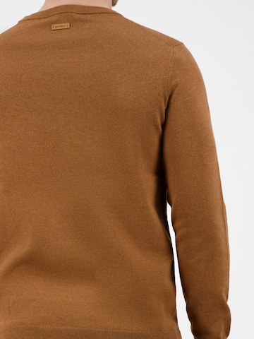 Gardeur Sweater in Beige