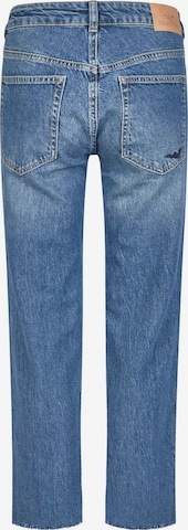MARC AUREL Loosefit Jeans in Blauw