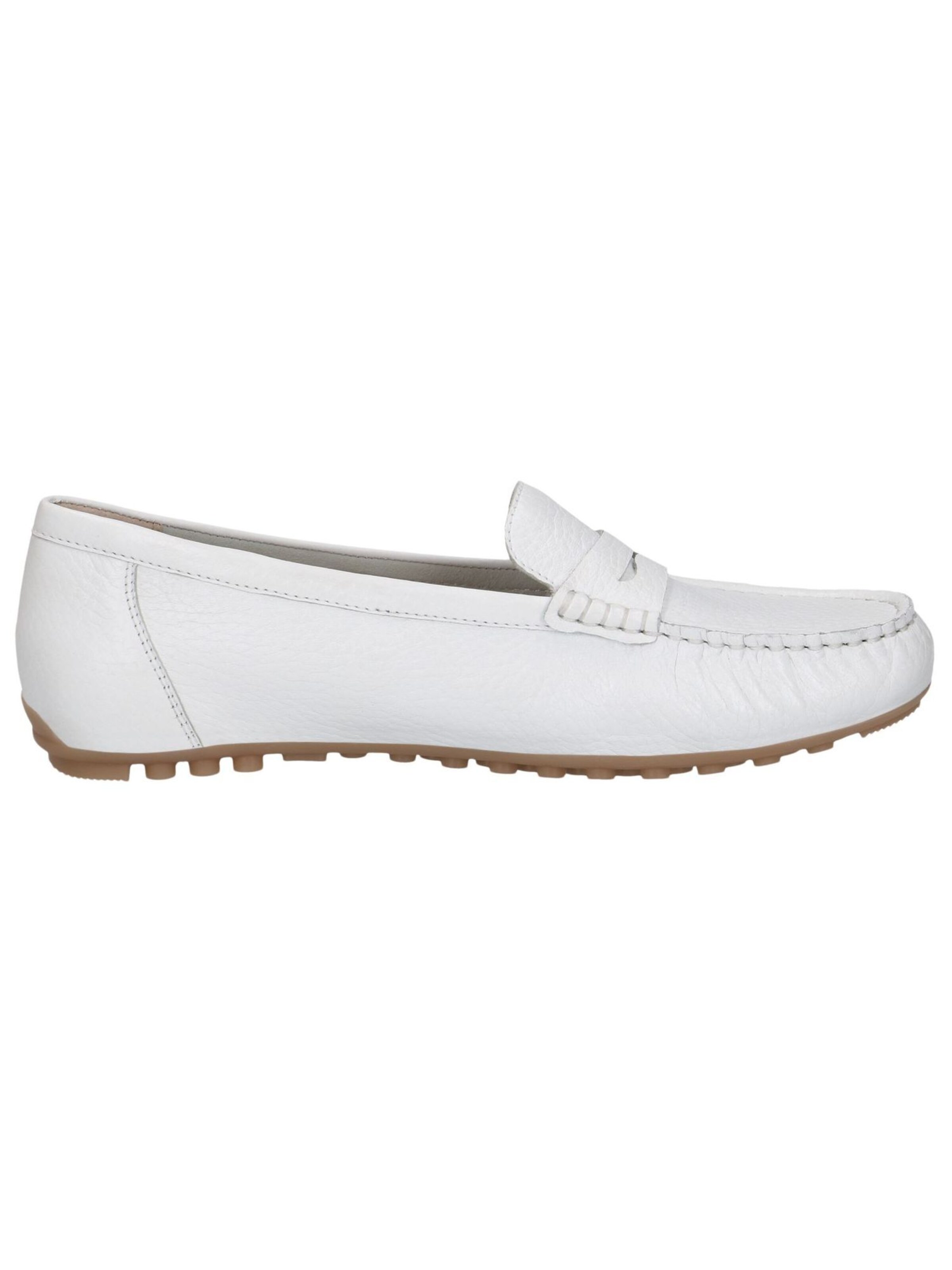 Mocassino di CAPRICE in bianco