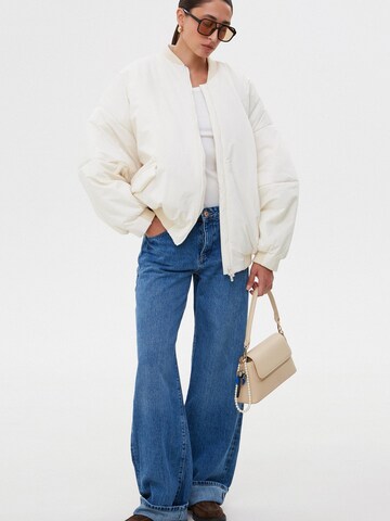 Estro Übergangsjacke '17131-28'‌‌‌‌‌‌‌‌‌ in Weiß