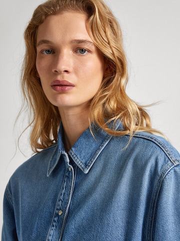 Pepe Jeans Blouse 'LEXIE' in Blue
