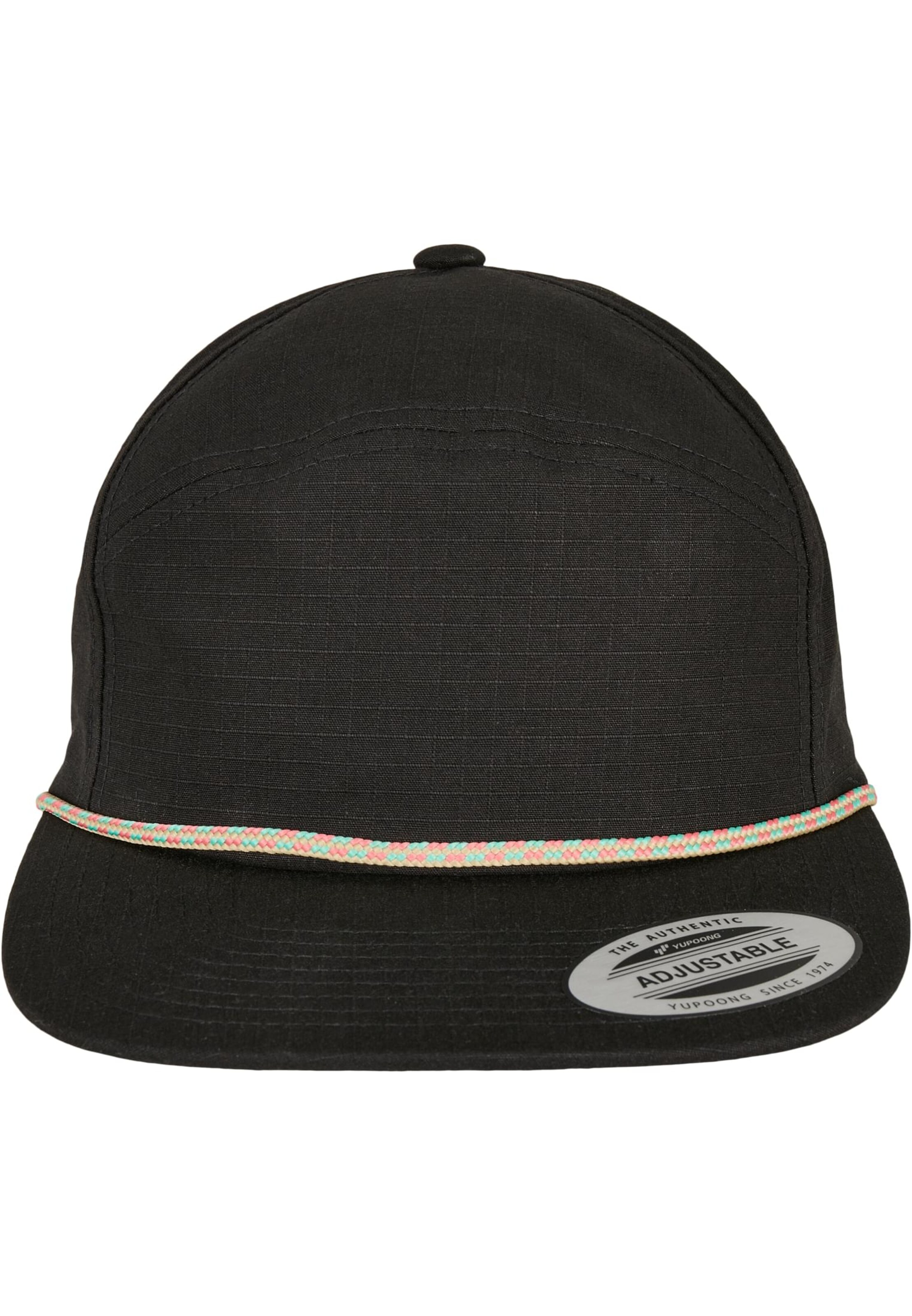 Cappello da baseball di Flexfit in nero