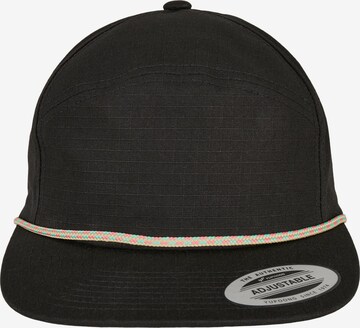 Cappello da baseball di Flexfit in nero