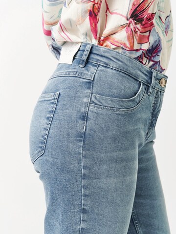 TONI Regular Jeans in Blau