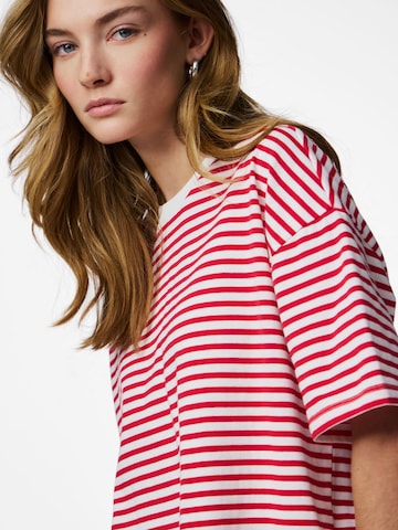 PIECES Shirts 'PCSadie' i hvid