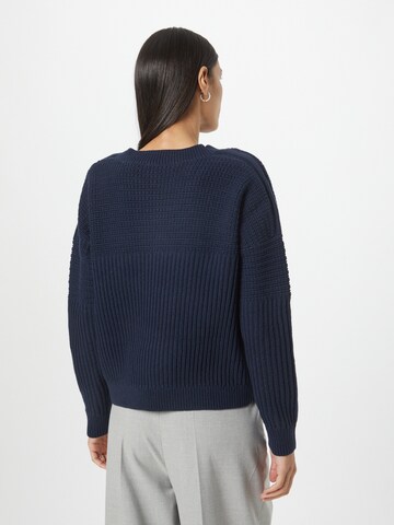 ESPRIT Pullover in Blau