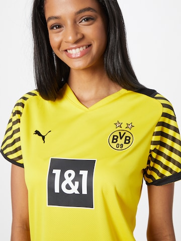 Tricot 'BVB Home' de la PUMA pe galben