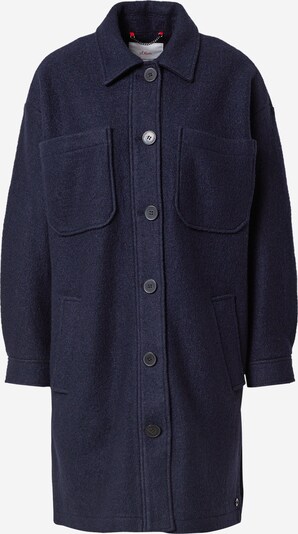 s.Oliver Mantel in navy, Produktansicht