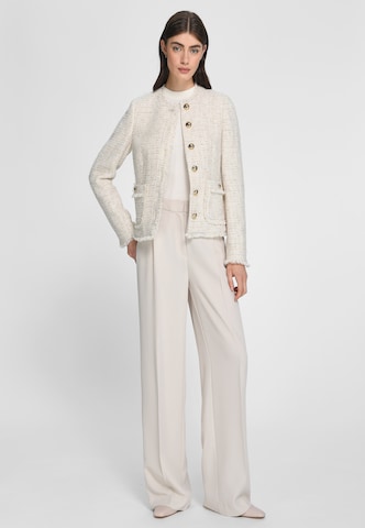 Blazer Laura Biagiotti Roma en blanc