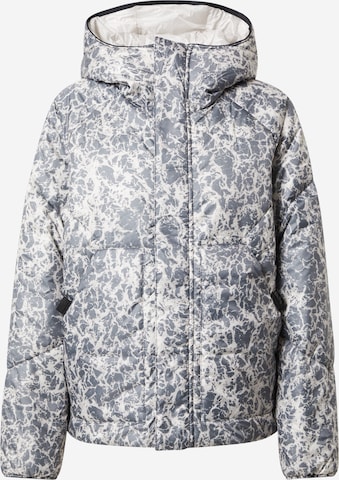 BURTON Outdoor Jacket 'Amora' in Blue: front