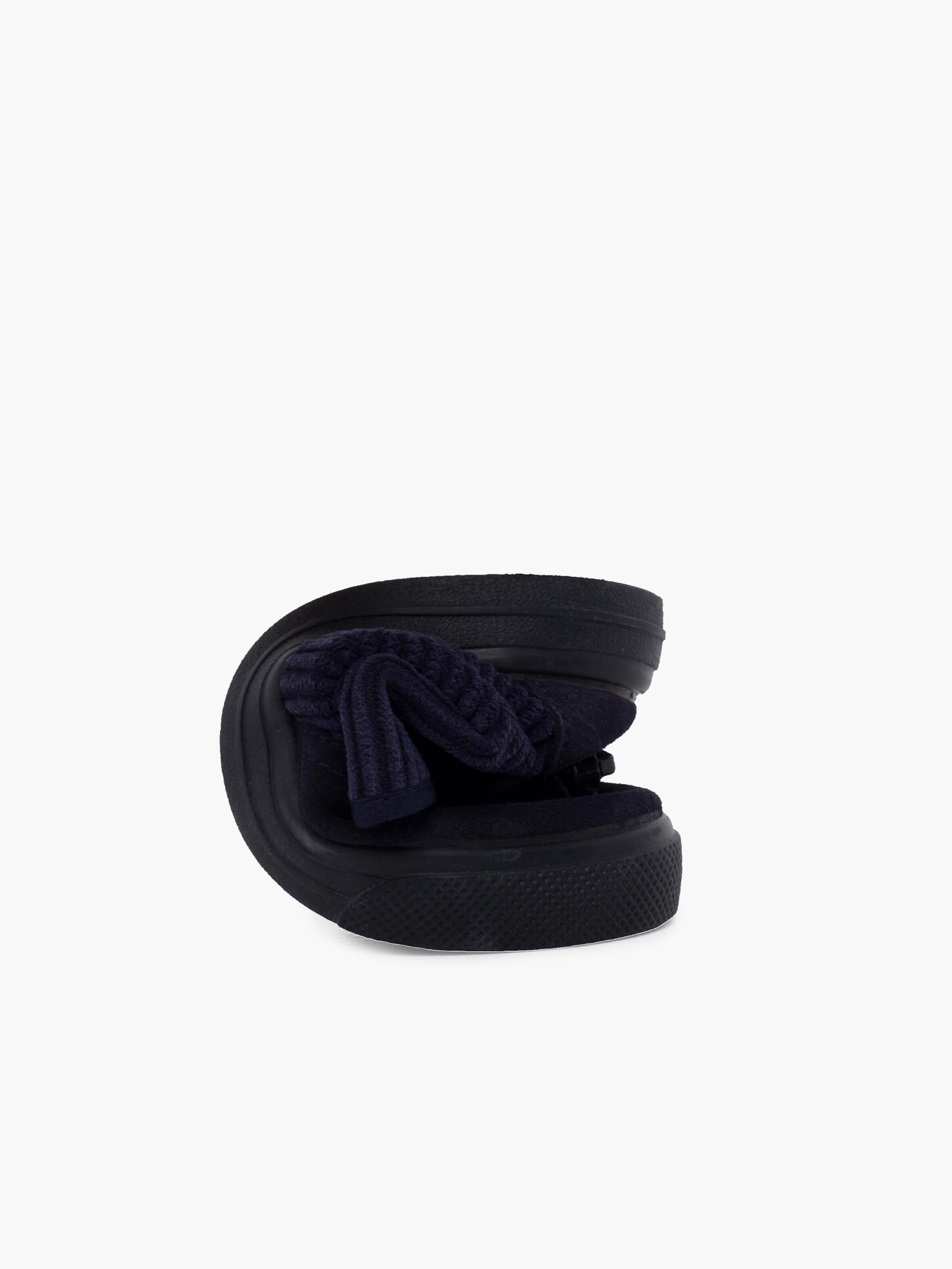 Pisamonas Laarzen in Blauw