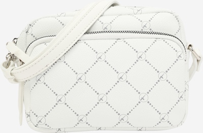 TAMARIS Crossbody bag 'Anastasia' in Grey / White, Item view