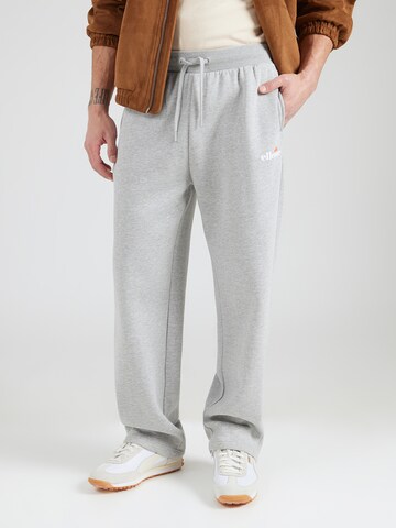 ELLESSE Loosefit Byxa 'Arzoni' i grå: framsida