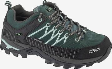 CMP Halbschuh in Grün: Vorderseite